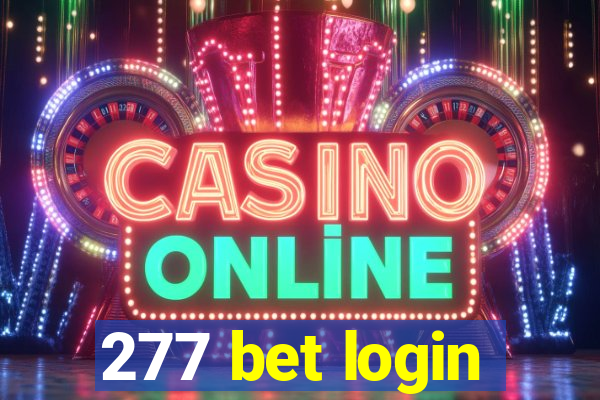 277 bet login